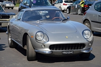 ferrari 275 gtb tour auto optic 2000 2015 paris