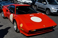 ferrari 308 groupe IV tour auto optic 2000 2015 paris