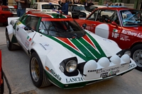 lancia stratos tour auto optic 2000 2015 paris