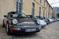porsche 964 festival Porsche 2015