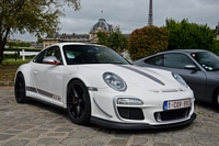 porsche 911 gt3rs 4.0 festival Porsche 2015