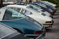 porsche 911 targa festival Porsche 2015