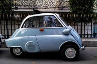 bmw isetta 8ème automobiles sur les champs artcurial 2015