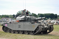 centurion avre 165 War & Peace Revival 2015