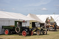 ford T WW1 War & Peace Revival 2015