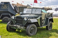 gaz 67 War & Peace Revival 2015