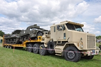 m1070 het oshkosh War & Peace Revival 2015