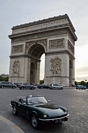 triumph spitfire Carspotting à Paris, juillet 2015