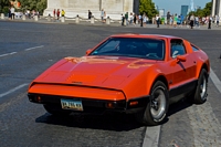 Bricklin SV1 Traversée de Paris estivale 2015