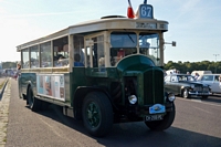 renault tn bus Traversée de Paris estivale 2015