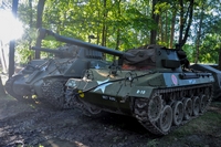 m18 hellcat Tanks in Town 2015 Mons