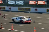 Porsche 910 Les Grandes Heures Automobiles Linas-Montlhéry