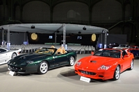 Ferrari 550 Barchetta et 575 Superamerica Vente aux enchères Bonhams Paris 2016