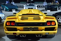 Lamborghini Diablo SV Vente aux enchères Bonhams Paris 2016