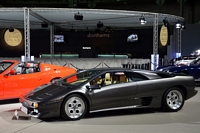 Lamborghini Diablo VT Vente aux enchères Bonhams Paris 2016