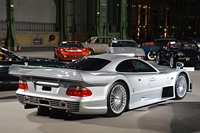 Mercedes-Benz CLK-GTR Vente aux enchères Bonhams Paris 2016