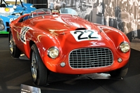 Ferrari 166MM Rétromobile 2016