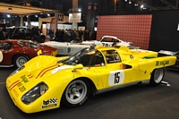 Ferrari 512M Rétromobile 2016