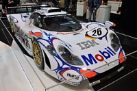 Porsche GT1 Rétromobile 2016