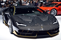 Lamborghini Centenario Salon de Genève 2016