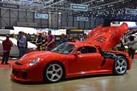 Ruf CTR3 Salon de Genève 2016