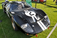 Ford GT40 Mk2 1966 Le Mans Classic 2016