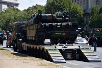 Leclerc Défilé du 14 juillet 2016