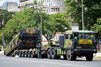 Leclerc DNG Renault TRM-700-100 Défilé du 14 juillet 2016