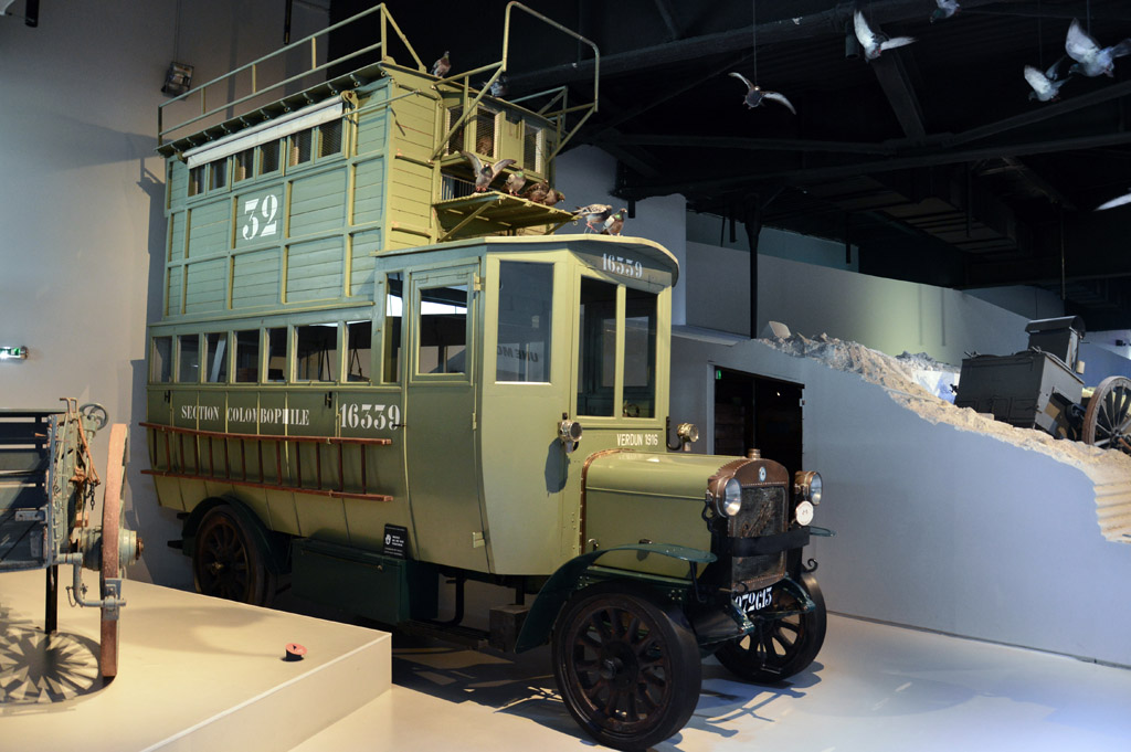 Musée de la Grande Guerre de Meaux Wheels and Co