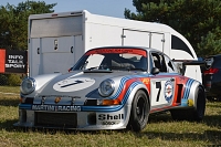 Porsche 911 Turbo RSR 2,1L Les Grandes Heures Automobiles 2016