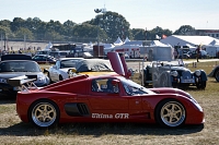 Ultima GTR Les Grandes Heures Automobiles 2016