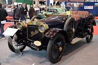 Berliet AI9 Salon Epoqu'Auto 2016 à Lyon