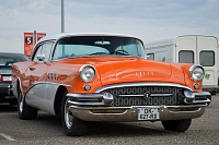 Buick Special Salon Epoqu'Auto 2016 à Lyon