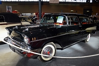 Chevrolet Nomad Salon Epoqu'Auto 2016 à Lyon