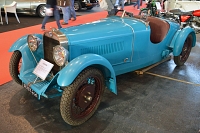 Derby Cyclecar Salon Epoqu'Auto 2016 à Lyon