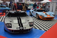 réplique de Ford GT40 Salon Epoqu'Auto 2016 à Lyon