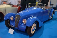  Salon Epoqu'Auto 2016 à Lyon