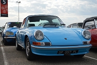 Porsche 911 Salon Epoqu'Auto 2016 à Lyon