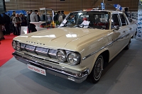 Rambler Salon Epoqu'Auto 2016 à Lyon