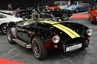 Shelby Cobra Salon Epoqu'Auto 2016 à Lyon