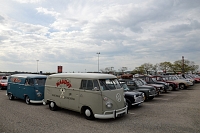 Volkswagen Type 2 Salon Epoqu'Auto 2016 à Lyon