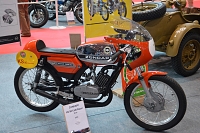 Zündapp KS50 Salon Epoqu'Auto 2016 à Lyon