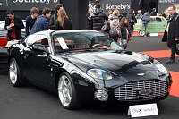 Aston Martin DB7 Zagato Vente aux enchères RM Auctions Paris 2017