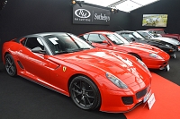 Ferrari 599 GTO Vente aux enchères RM Auctions Paris 2017