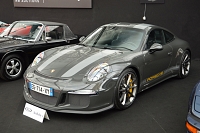 Porsche 991 R Vente aux enchères RM Auctions Paris 2017