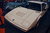 BMW M1 Rétromobile 2017