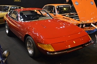 Ferrari 365 GTB/4 Daytona Rétromobile 2017