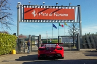 Ferrari 488 GTE Usine et Museo Ferrari à Maranello