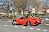 Ferrari  Usine et Museo Ferrari à Maranello