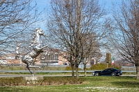 Ferrari  Usine et Museo Ferrari à Maranello